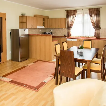 Riverside Дом отдыха Карловы Вары