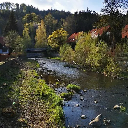 Holiday home Riverside Karlovy Vary
